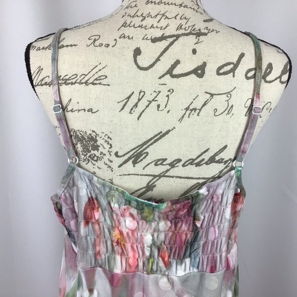 Yest Floral Maxi Dress - Picture 4 of 7